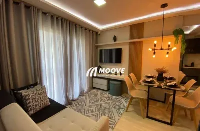 Apartamento com 2 dormitórios à venda, 43 m² por r$ 205.000,00 - parque granja esperança - cachoeirinha/rs