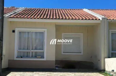 Casa com 2 dormitórios à venda, 49 m² por r$ 290.000,00 - central park - cachoeirinha/rs