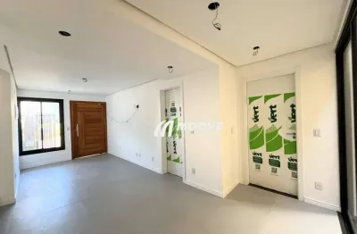 Sobrado com 2 dormitórios à venda, 91 m² por r$ 474.990,00 - vale do sol - cachoeirinha/rs