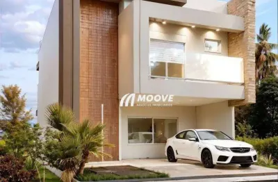 Sobrado com 3 dormitórios à venda, 184 m² por r$ 1.324.000,00 - santa cruz - gravataí/rs