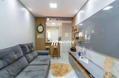 Casa com 2 dormitórios à venda, 49 m² por r$ 400.000,00 - central park - cachoeirinha/rs