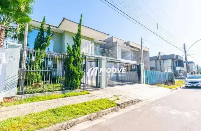Sobrado com 3 dormitórios à venda, 230 m² por r$ 1.069.000,00 - vale ville - gravataí/rs