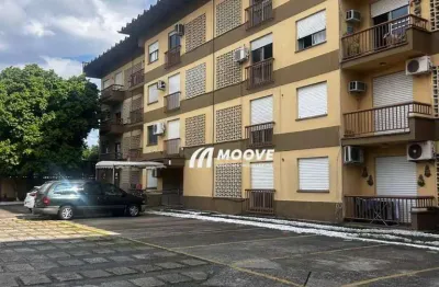 Apartamento com 1 dormitório à venda, 42 m² por r$ 180.000,00 - vila imbuhy - cachoeirinha/rs