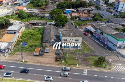 Terreno à venda, 420 m² por  - bom princípio - gravataí/rs