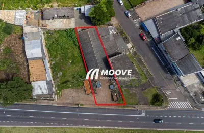 Terreno à venda, 420 m² por r$ 799.990,00 - bom princípio - gravataí/rs