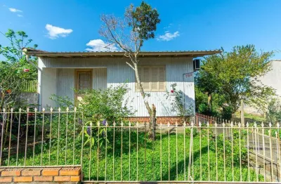 Casa com 3 dormitórios à venda, 118 m² por r$ 269.900,00 - vila silveira martins - cachoeirinha/rs