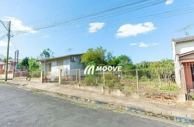 Terreno à venda, 300 m² por r$ 210.000,00 - vila silveira martins - cachoeirinha/rs