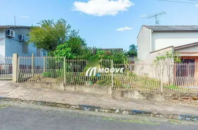 Terreno à venda, 300 m² por r$ 220.000,00 - vila silveira martins - cachoeirinha/rs