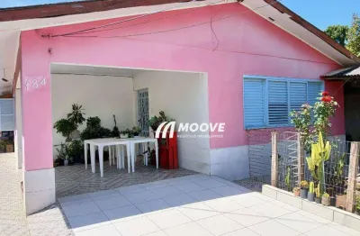 Casa com 5 dormitórios à venda, 160 m² por r$ 426.000,00 - neópolis - gravataí/rs