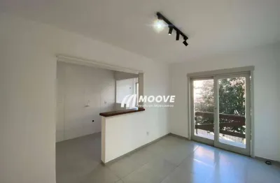 Apartamento com 1 dormitório à venda, 48 m² por r$ 169.950,00 - vila ponta porã - cachoeirinha/rs