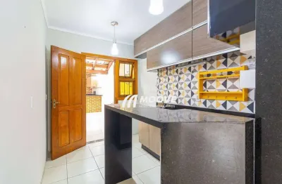 Casa com 2 dormitórios à venda, 67 m² por r$ 430.000 - distrito industrial - cachoeirinha/rs