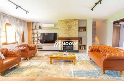 Sobrado à venda, 400 m² por r$ 2.950.000,00 - vila morada gaúcha - gravataí/rs