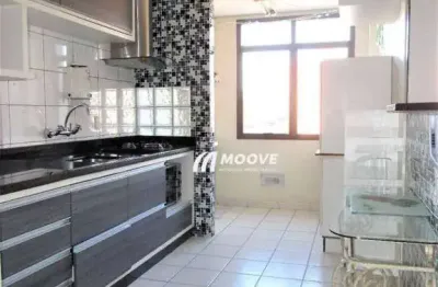Apartamento com 3 dormitórios à venda, 93 m² por r$ 390.000,00 - vila cachoeirinha - cachoeirinha/rs