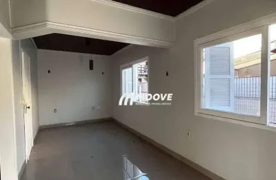 Casa com 3 dormitórios à venda, 131 m² por r$ 580.000,00 - vila parque brasília - cachoeirinha/rs
