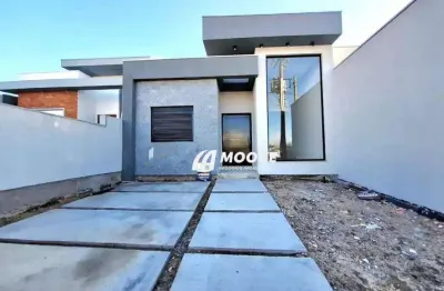 Casa com 3 dormitórios à venda, 90 m² por r$ 639.000,00 - cadiz - gravataí/rs