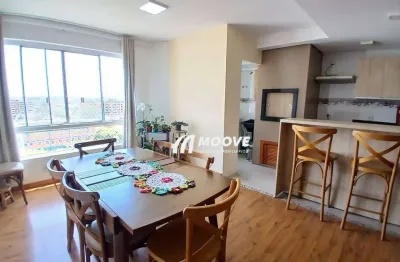 Apartamento com 3 quartos à venda na Rua Tamoios, Vila Cachoeirinha, Cachoeirinha