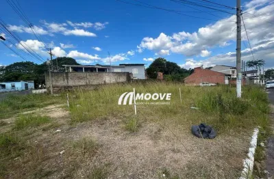 Terreno à venda – 330 m² – esquina privilegiada a 300m da av. dorival cândido luz de oliveira – gravataí