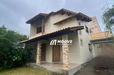 Casa com 3 dormitórios à venda, 180 m² - centro - cachoeirinha/rs