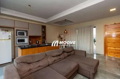 Sobrado Alto Padrão no Vale das Cerejeiras – 3 Dormitórios e 140 m² em Gravataí/RS