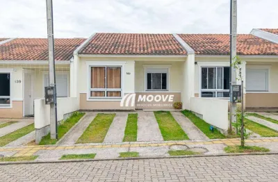 Casa com 2 dormitórios à venda, 60 m² por r$ 289.900,00 - jardim betânia - cachoeirinha/rs