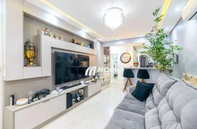 Casa com 3 dormitórios à venda, 79 m² por r$ 582.990 - distrito industrial - cachoeirinha/rs