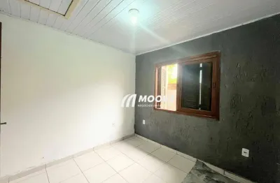 Casa com 2 dormitórios, 51 m² - venda por r$ 170.000,00 ou aluguel por r$ 1.100,00/mês - jardim betânia - cachoeirinha/rs