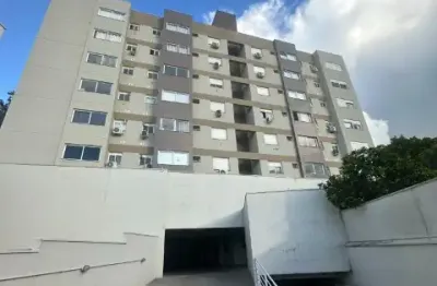 Apto novo e nunca usado, 1 dormitório com garagem privativa e coberta,  de fundos, sol da manhã e muito verde, prédio com salão de festas, academia e lavanderia