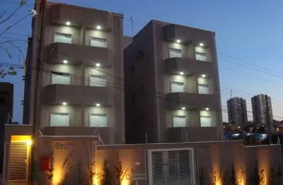 Imóvel: 105511 - jardim botânico - ribeirão preto - tipo: apartamento