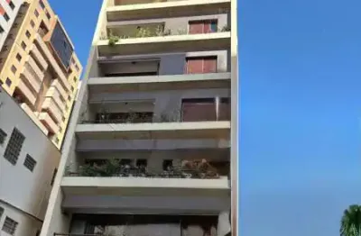 Imóvel: 139856 - higienópolis - ribeirão preto - tipo: apartamento
