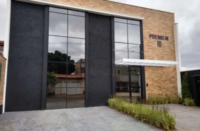 Imóvel: 140546 - nova ribeirânia - ribeirão preto - tipo: sala comercial