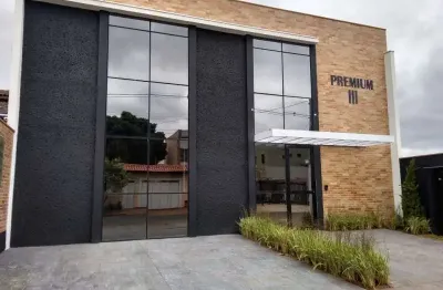 Imóvel: 100742 - ribeirânia - ribeirão preto - tipo: sala comercial