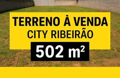 Imóvel: 143357 - city ribeirão - ribeirão preto - tipo: terreno bairro