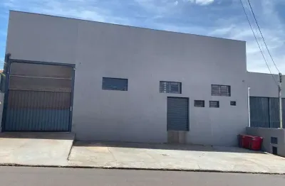 Imóvel: 25303 - Vila Virgínia - Ribeirão Preto - Tipo: Barracão Comercial