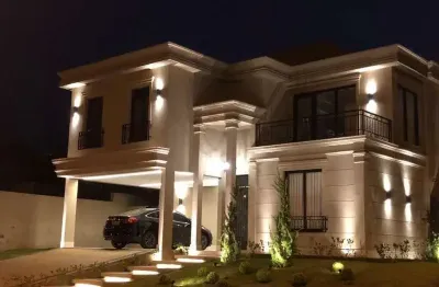 Imóvel: 112917 - alphaville - ribeirão preto - tipo: condomínio fechado