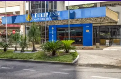 Flat com 1 quarto para alugar na Avenida da Abolição, 3340, Meireles, Fortaleza