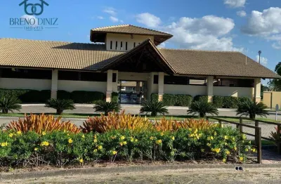 Terreno em condomínio fechado à venda no Gereraú, Itaitinga 