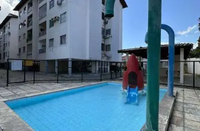 Apartamento com 2 quartos à venda na Rua Alice, Cidade dos Funcionários, Fortaleza