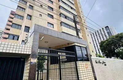 Apartamento com 3 quartos à venda na Rua Joaquim Nabuco, Aldeota, Fortaleza