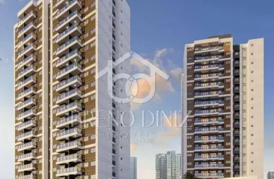 Apartamento com 2 quartos à venda na Rua Vilebaldo Aguiar, Cocó, Fortaleza
