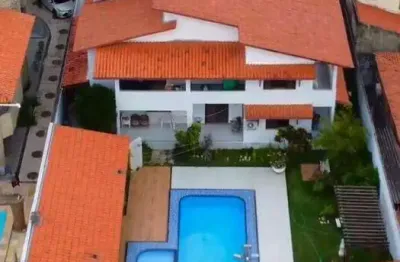 Casa com 6 quartos à venda na Rua Pedro Firmeza, Cidade dos Funcionários, Fortaleza