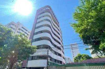 Apartamento com 3 dormitórios à venda, 160 m² por r$ 670.000,00 - cocó - fortaleza/ce