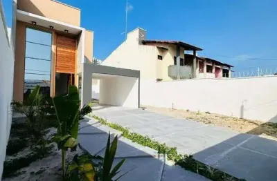 Casa com 3 dormitórios à venda, 243 m² por r$ 1.550.000,00 - engenheiro luciano cavalcante - fortaleza/ce