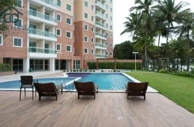 Apartamento com 3 dormitórios à venda, 60 m² por r$ 520.000,00 - maraponga - fortaleza/ce