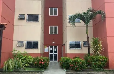 Apartamento com 2 dormitórios à venda, 45 m² por r$ 140.000,00 - passaré - fortaleza/ce