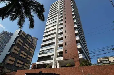Apartamento com 3 dormitórios à venda, 107 m² por r$ 1.200.000,00 - cocó - fortaleza/ce
