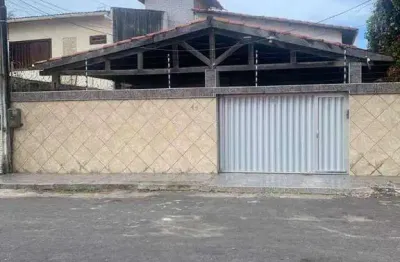 Casa com 4 quartos à venda na Rua Joaquim Emídio de Castro, Parque Manibura, Fortaleza