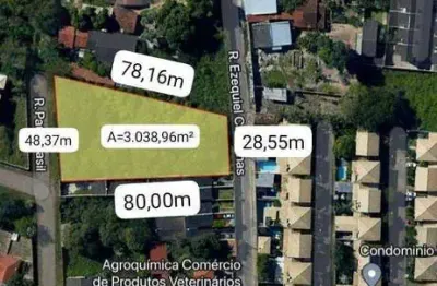 Terreno à venda, 3038 m² por r$ 1.500.000,00 - tamatanduba - eusébio/ce