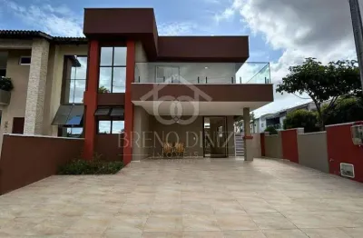 Casa em condomínio fechado com 4 quartos à venda na Rua Doutora Wanda Sidou, Cajazeiras, Fortaleza
