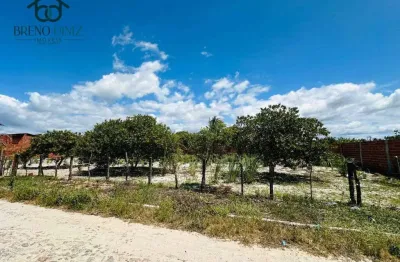 Terreno à venda, 1584 m² por r$ 130.000,00 - pau pombo - aquiraz/ce