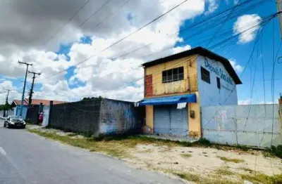 Terreno à venda na Rua Florêncio Matias, Grilo, Caucaia